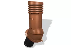 Вентиляционный выход Wirovent Perfekta Evo 150 утепленный