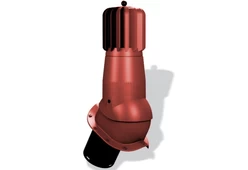 Вентиляционный выход Wirovent Turbo Perfekta Evo 150 роторный с отводом конденсата-9