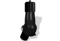 Вентиляционный выход Wirovent Turbo Perfekta Evo 150 роторный с отводом конденсата-4
