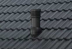 Вентиляционный выход Wirovent Tile Evo 125 с отводом конденсата-2