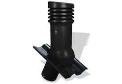 Вентиляционный выход Wirovent Tile Evo 150 с отводом конденсата-5