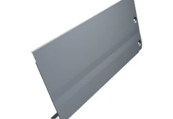 Модульная торцевая лобовая планка Budmat Drift 180 D-Matt-7