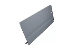 Модульная торцевая лобовая планка Budmat Drift 180 D-Matt