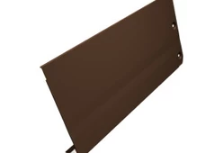 Модульная торцевая лобовая планка Budmat Drift 180 D-Matt-8